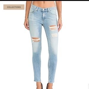 Rag & Bone The Skinny Jeans